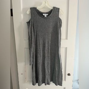 L maternity dress